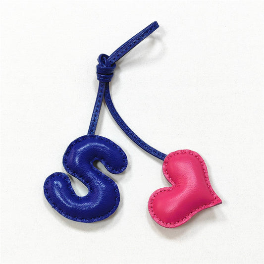 Handmade Love Letters Bag Ornaments