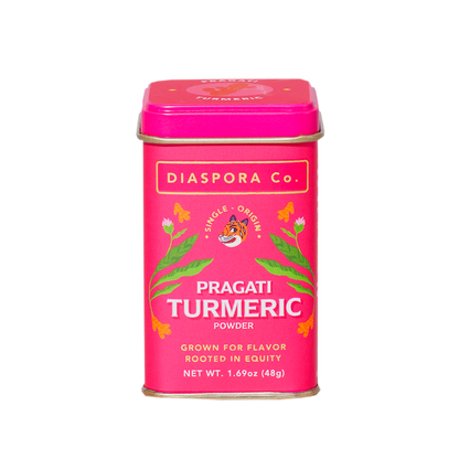 Pragati Turmeric