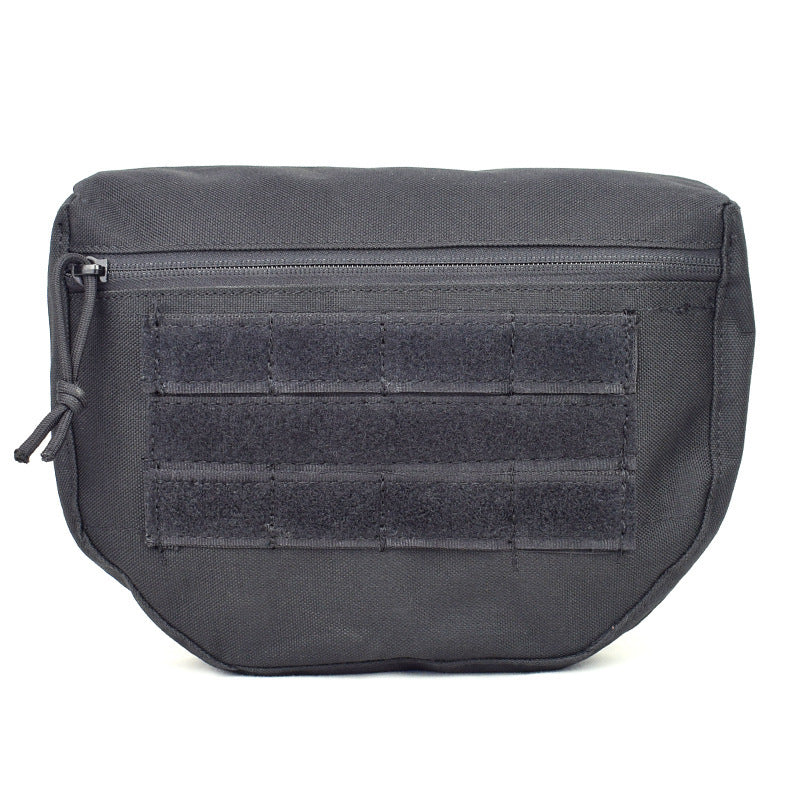 Compact Expansion Vest Storage: Organize Essentials with Ease