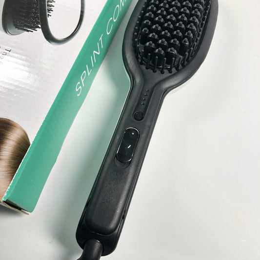 Hairdresser Straightening Comb