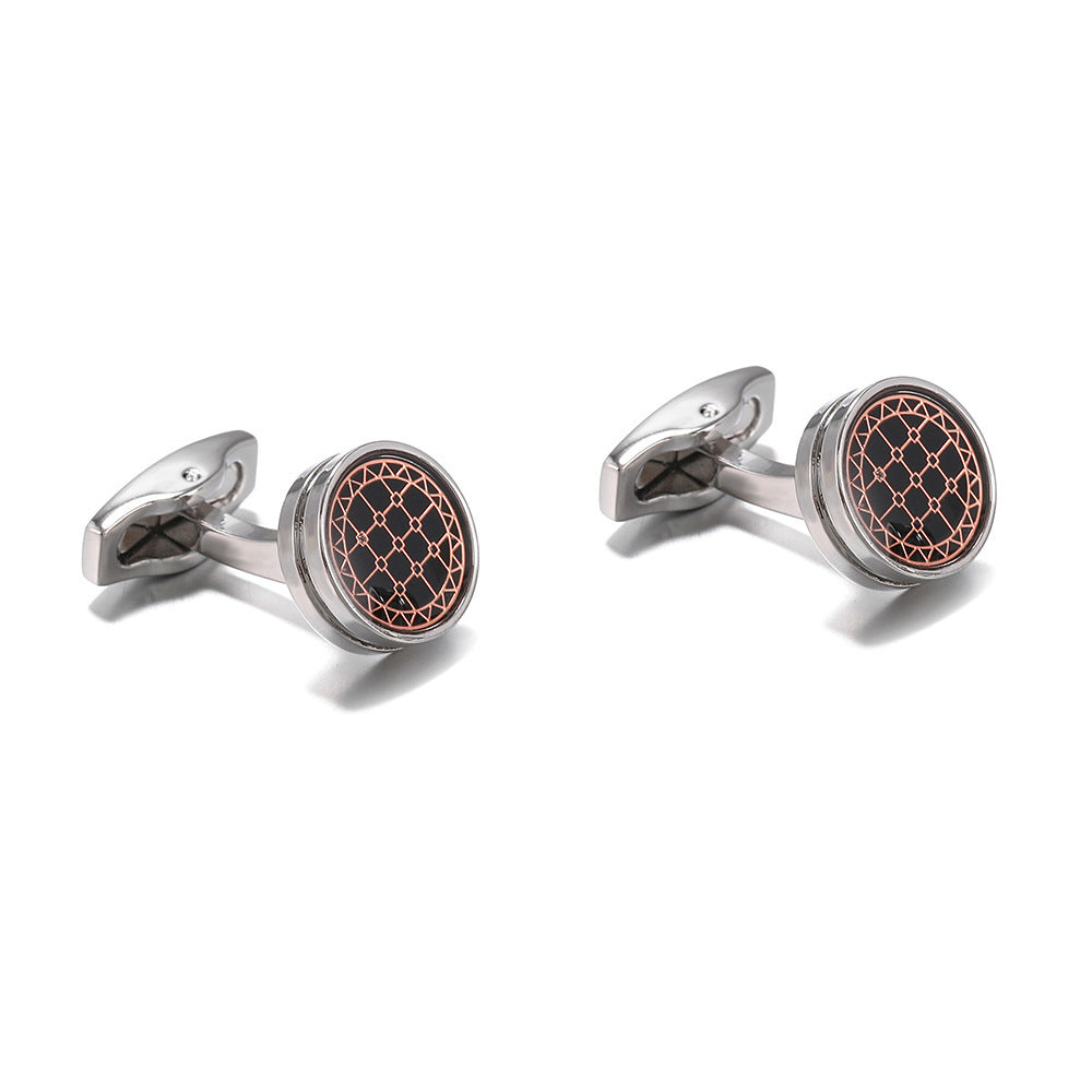 Fashion French Shirt Cufflinks