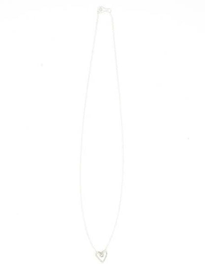 Sweetie Heart Sterling Necklace