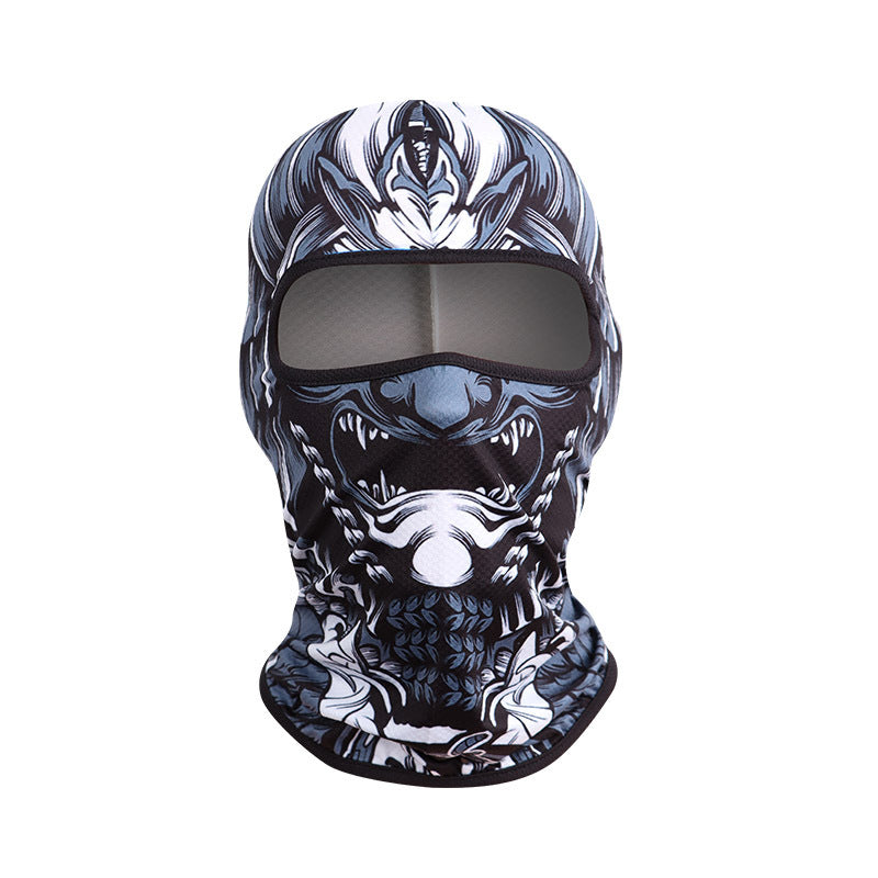 Windproof Dust Mask for Outdoor Motorcycling