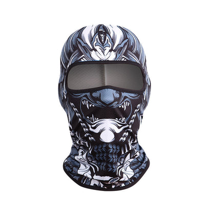 Windproof Dust Mask for Outdoor Motorcycling
