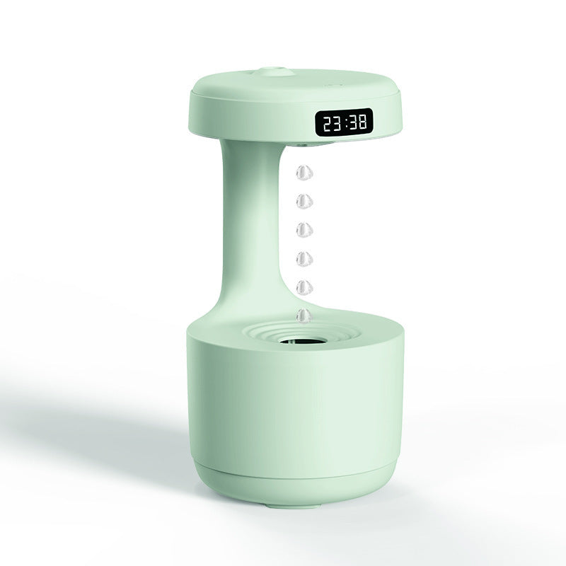 Anti-Gravity Air Humidifier Levitating Cool Mist Fogger