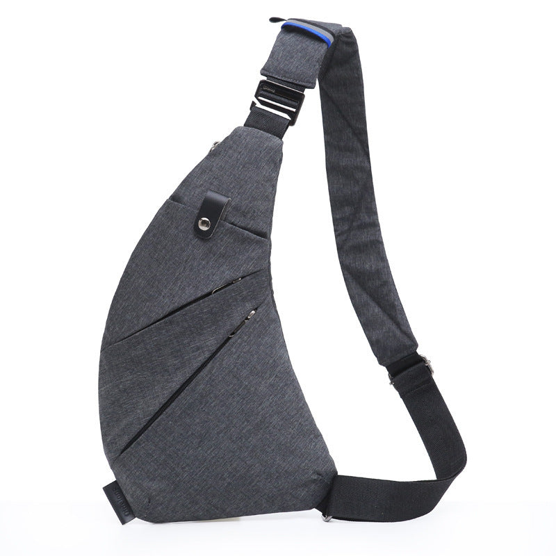 Men's Anti-theft Multi-functional Shoulder Chest Bag