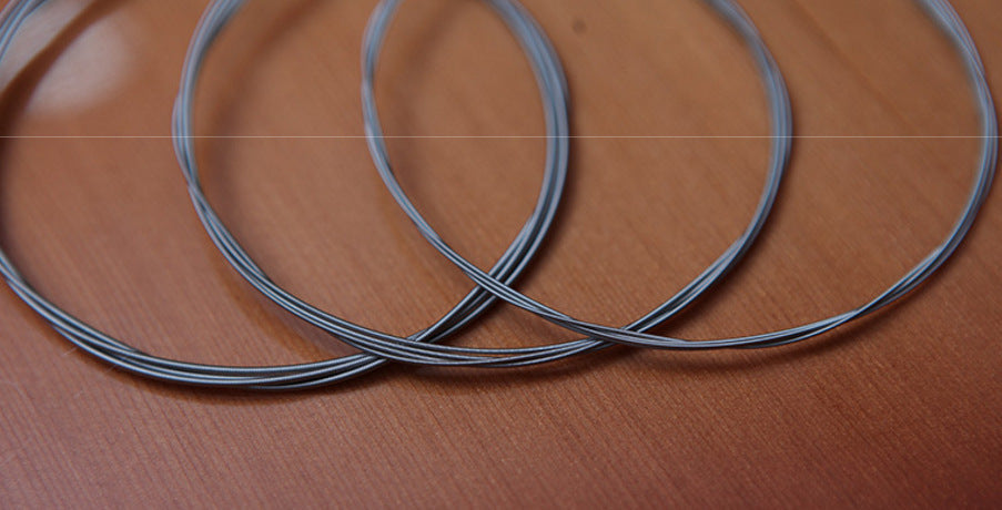 F Electric & Acoustic Guitar Strings Set (1-6)