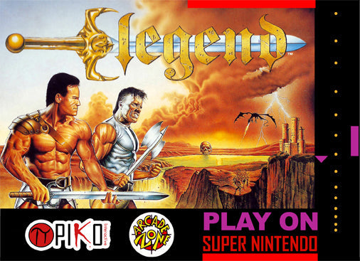 Legend (Super Nintendo)
