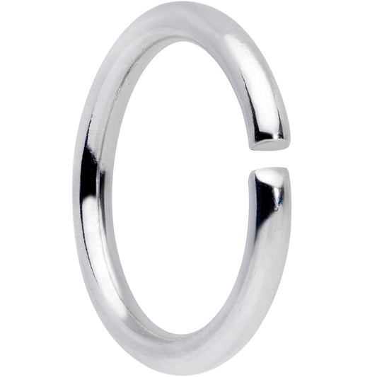 16G 5/16 Seamless Cartilage Ring Set of 12