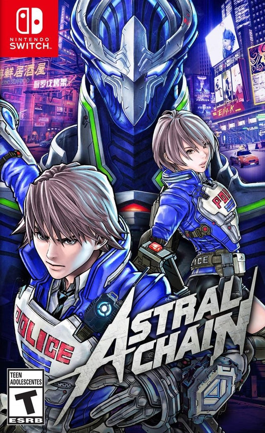 Astral Chain (Nintendo Switch)