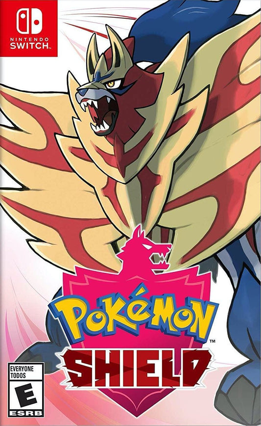 Pokemon Shield (Nintendo Switch)