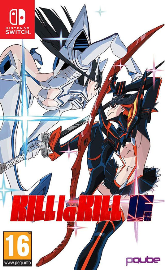 Kill la Kill: IF [European Import] (Nintendo Switch)
