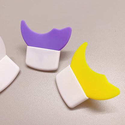 Eyelash and Eyeliner Stencil Tool