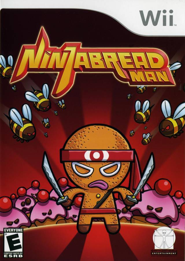 Ninja Bread Man (Wii)