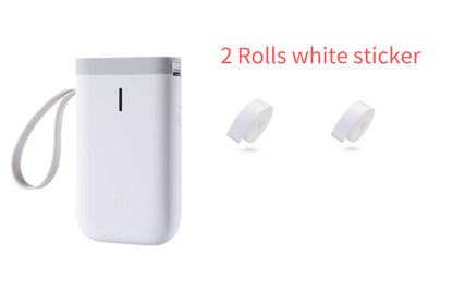 Handheld Portable Printer