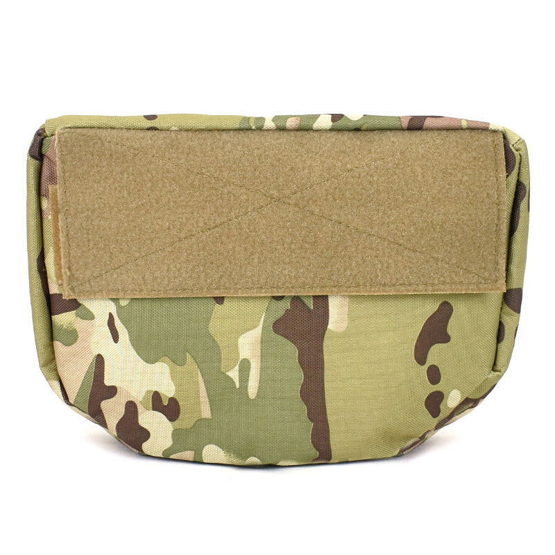 Compact Expansion Vest Storage: Organize Essentials with Ease