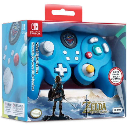 PDP Wired Fight Pad Pro Link Edition (Nintendo Switch)