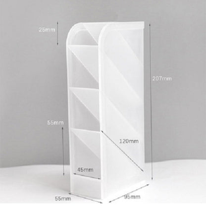 Desktop Book Stand and Organizer