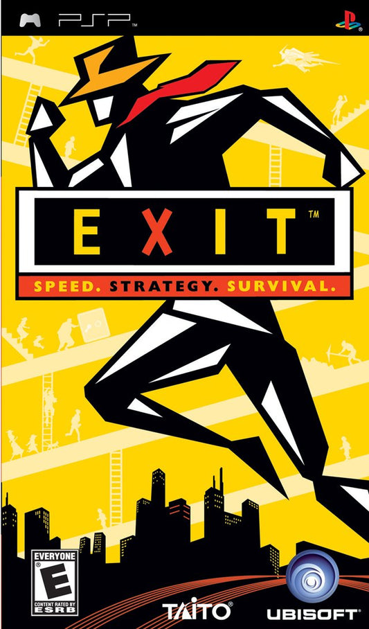 Exit (PSP)
