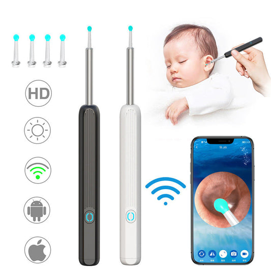 NE3 Ear Cleaner Otoscope Ear Wax Removal for iPhone