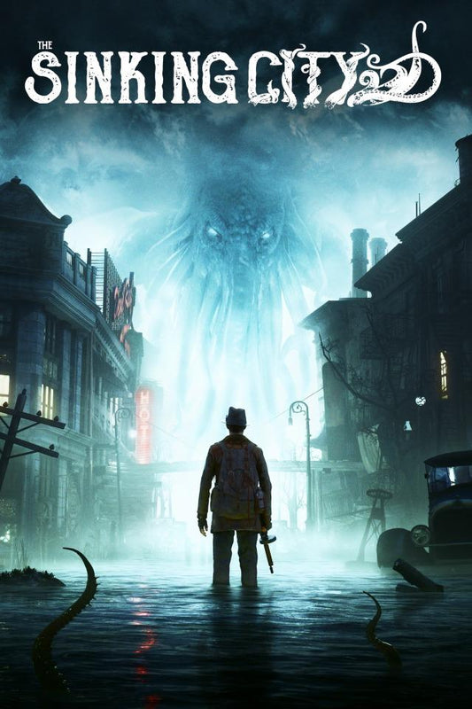 The Sinking City (Xbox One)