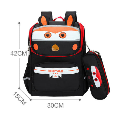 Children's Spine-Friendly Backpack