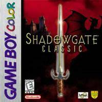 Shadowgate Classic (Gameboy Color)
