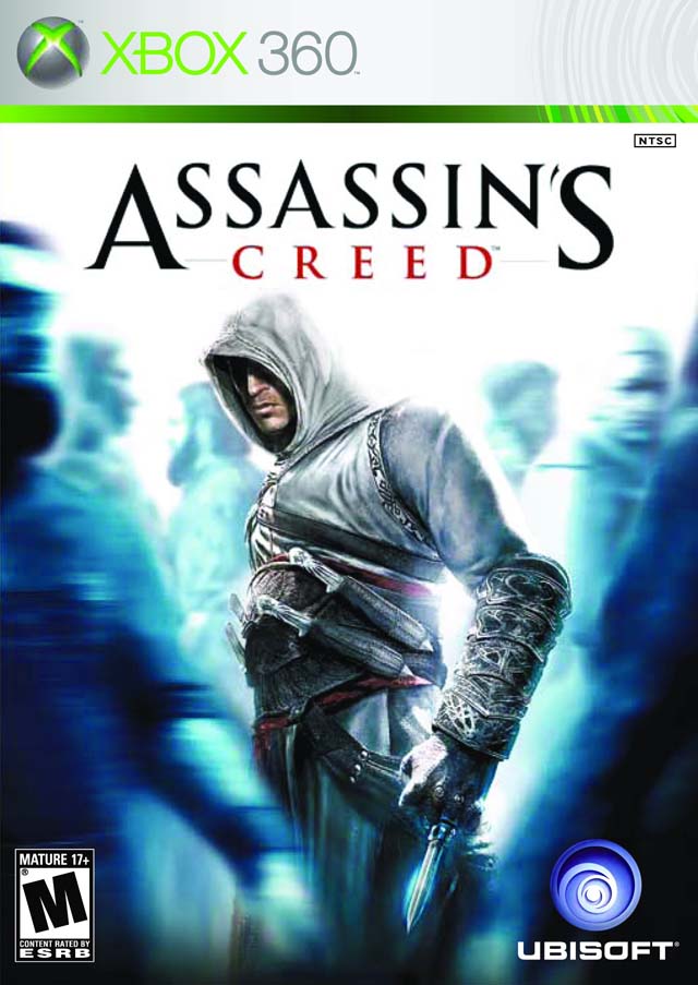 Assassin's Creed Bundle [Game + Strategy Guide] (Xbox 360)
