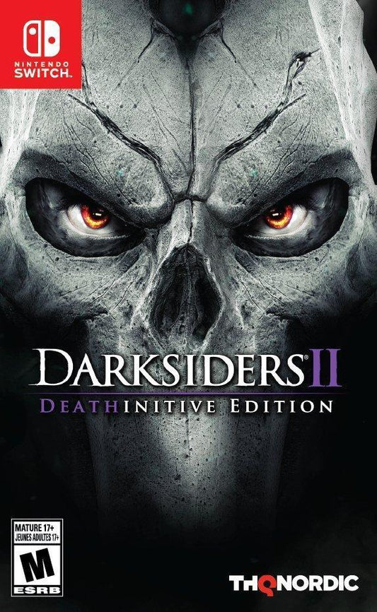 Darksiders II: Deathinitive Edition (Nintendo Switch)