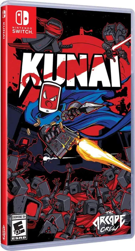 KUNAI (Nintendo Switch)