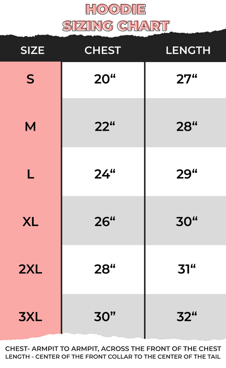 Sparkle Heart Hoodie