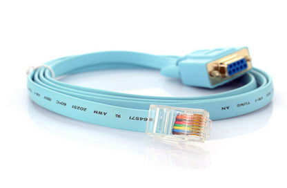Network Cable COM Nine-pin Router Configuration Line