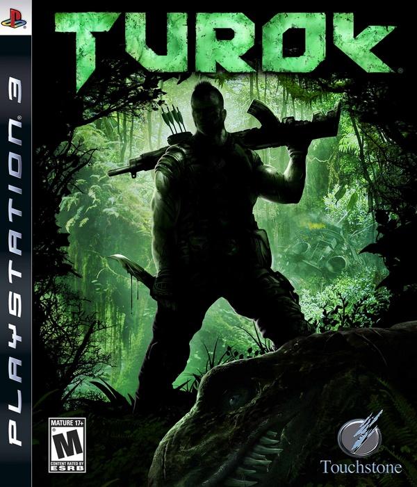 Turok (Playstation 3)