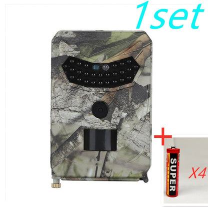 1080P Trail Hunting Game Camera Night Vision