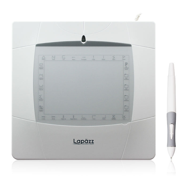 Digital Drawing Tablet for Computer Painting and Art