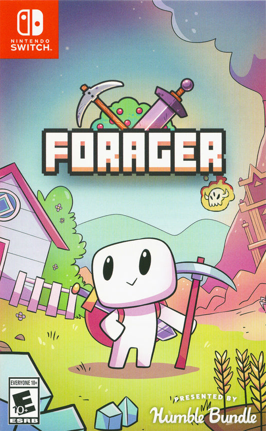 Forager (Nintendo Switch)