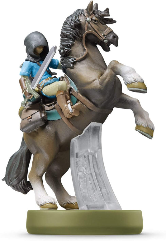 Link Rider Amiibo: Breath of the Wild Series (Nintendo Switch)