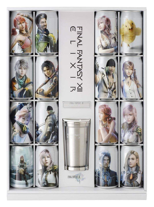 Final Fantasy XIII Elixir (Promotional Item) (Collectible)