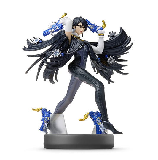 Bayonetta Player 1 Amiibo: Super Smash Bros. Series (Nintendo Switch)