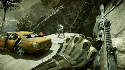 Crysis 2 Remastered (Nintendo Switch)