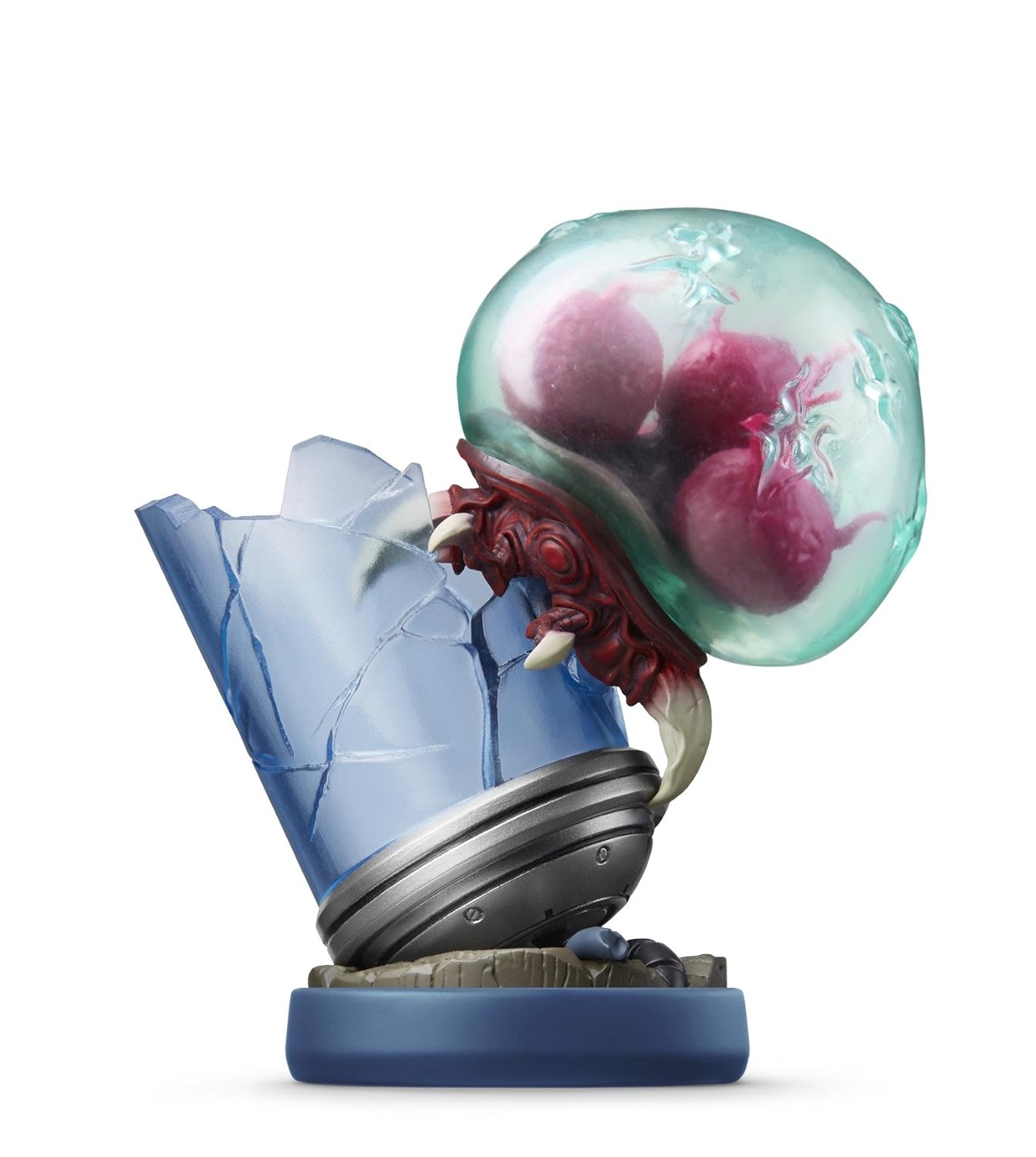 Metroid Amiibo: Metroid Series (Nintendo Switch)