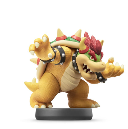 Bowser Amiibo: Super Smash Bros Series (Nintendo Switch)