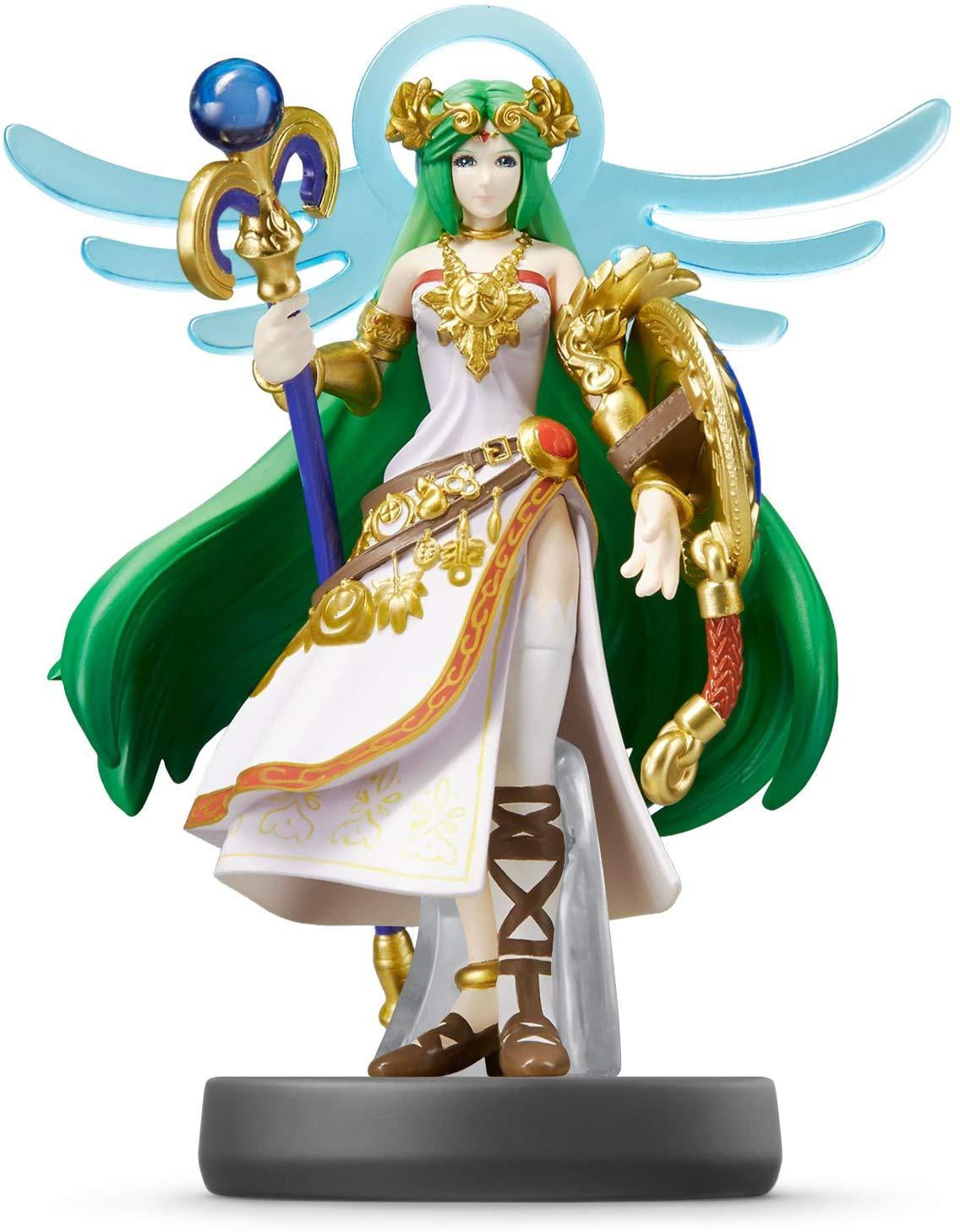 Palutena Amiibo: Super Smash Bros. Series (Nintendo Switch)