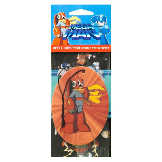 Protoman Air Freshener