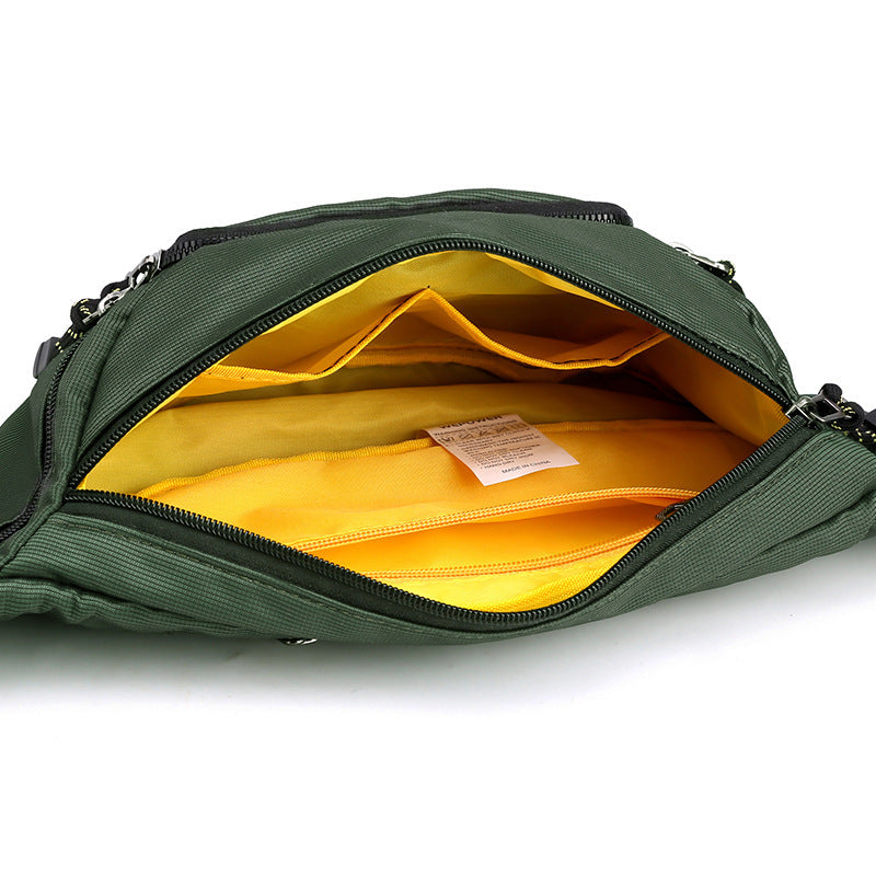 Men's Multi-functional Chest Bag Large