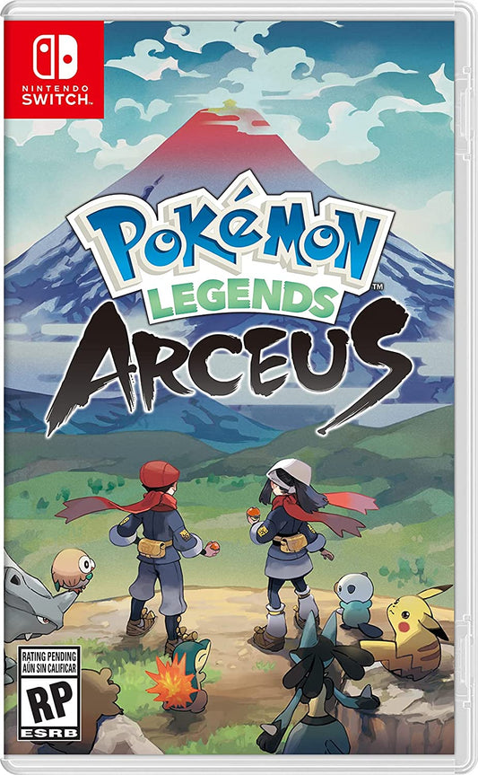 Pokemon Legends: Arceus (Nintendo Switch)