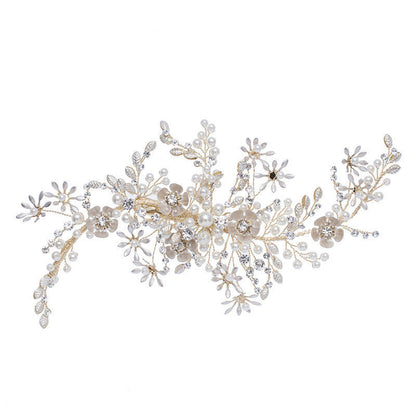 Handmade Bridal Side Clip