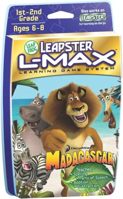 Leapster L-Max Bundle (Leap Frog)