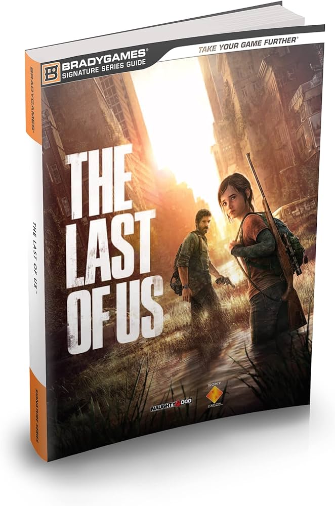 The Last of Us Bundle [Game + Strategy Guide] (Playstation 3)