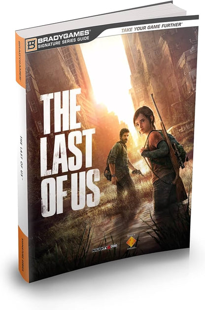 The Last of Us Bundle [Game + Strategy Guide] (Playstation 3)